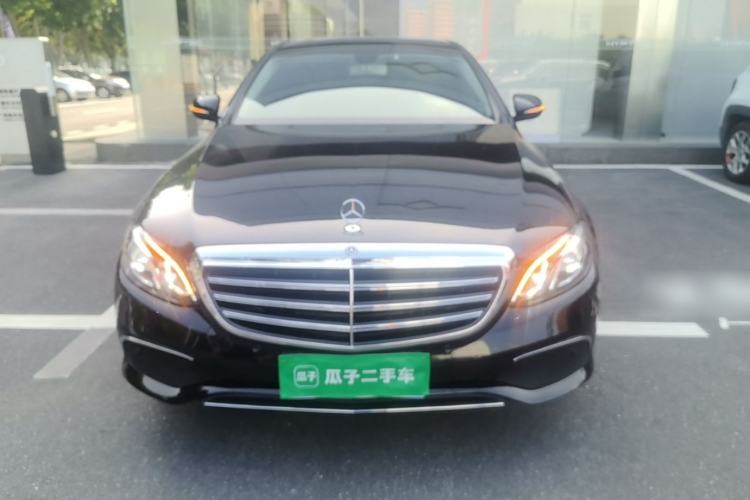 Used Mercedes-Benz E-Class 2019 E 200 L Sport Edition Front