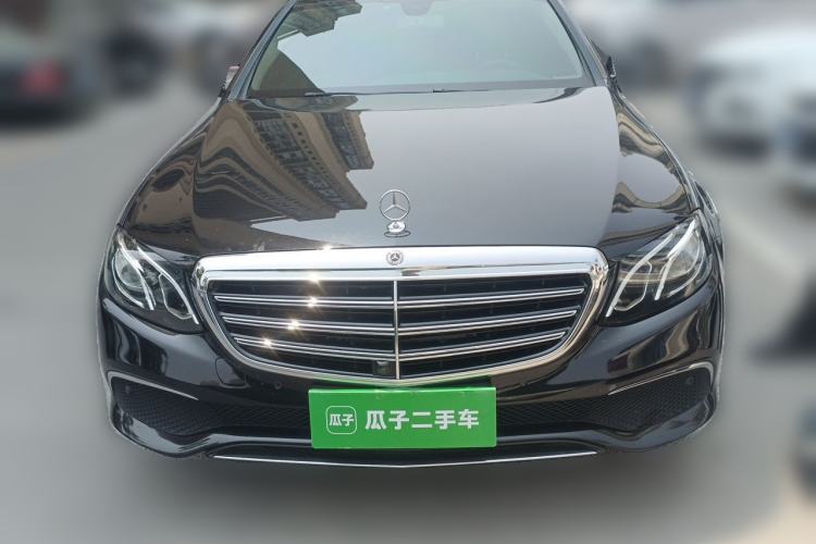 Used Mercedes-Benz E-Class 2019 Restyled E 300 L Luxury Edition Front