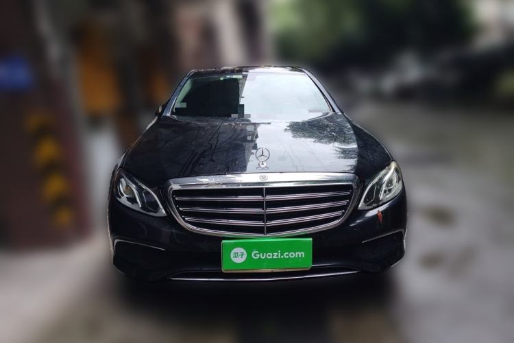Used Mercedes-Benz E-Class 2019 E 260 L Front