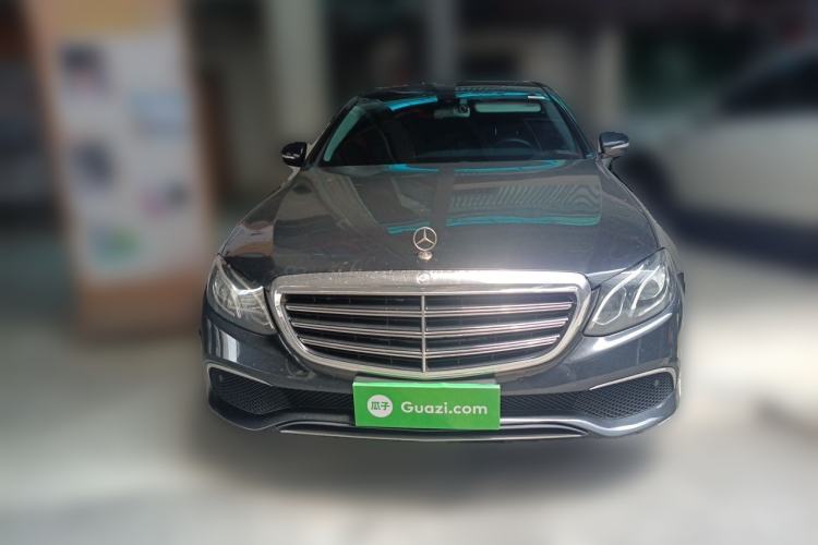 Used Mercedes-Benz E-Class 2019 E 260 L Sport Edition Front