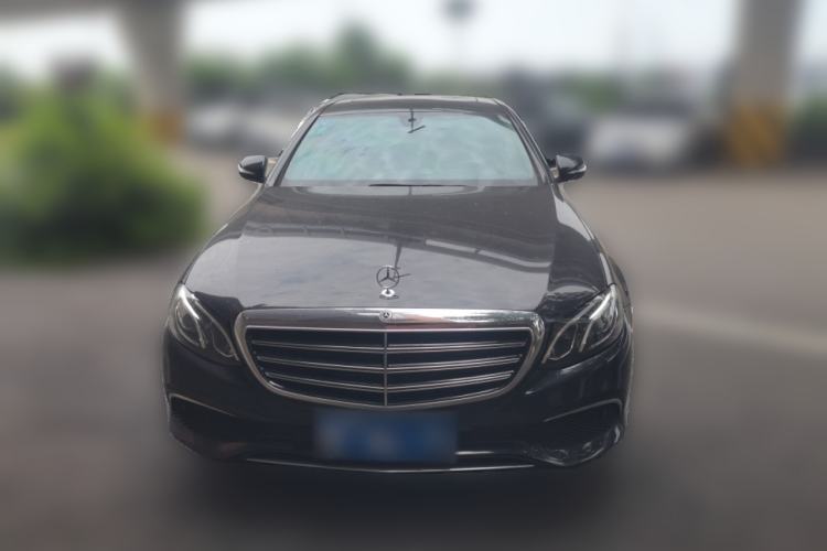 Used Mercedes-Benz E-Class 2019 E 260 L Front