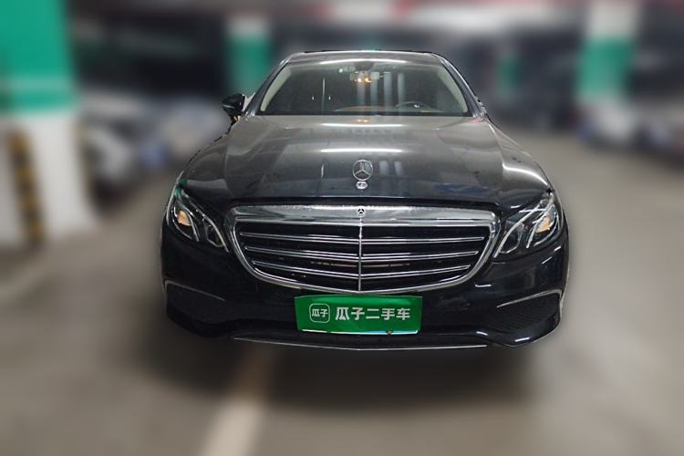 Used Mercedes-Benz E-Class 2019 E 200 L Front