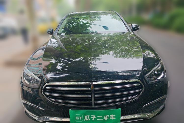 Used Mercedes-Benz E-Class 2019 E 260 L Front