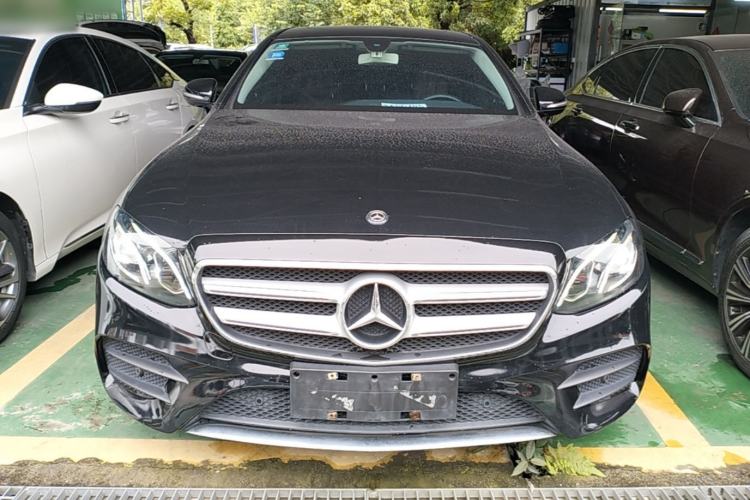 Used Mercedes-Benz E-Class 2019 E 260 L Sport Edition Front