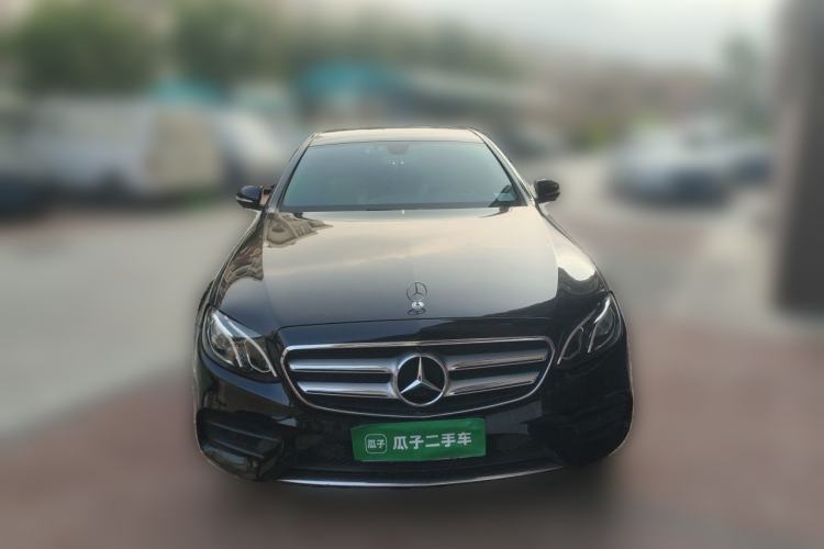 Used Mercedes-Benz E-Class 2019 Restyled E 300 L Sport Luxury Edition Front
