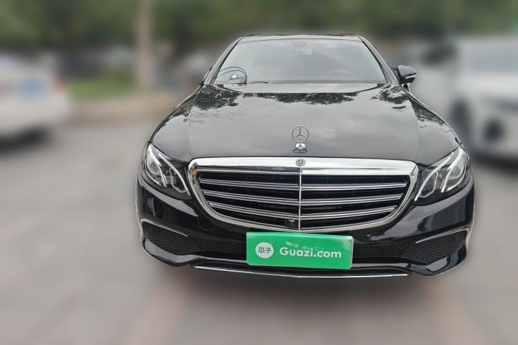 Used Mercedes-Benz E-Class 2019 Restyled E 300 L Sporty and Stylish Edition Front