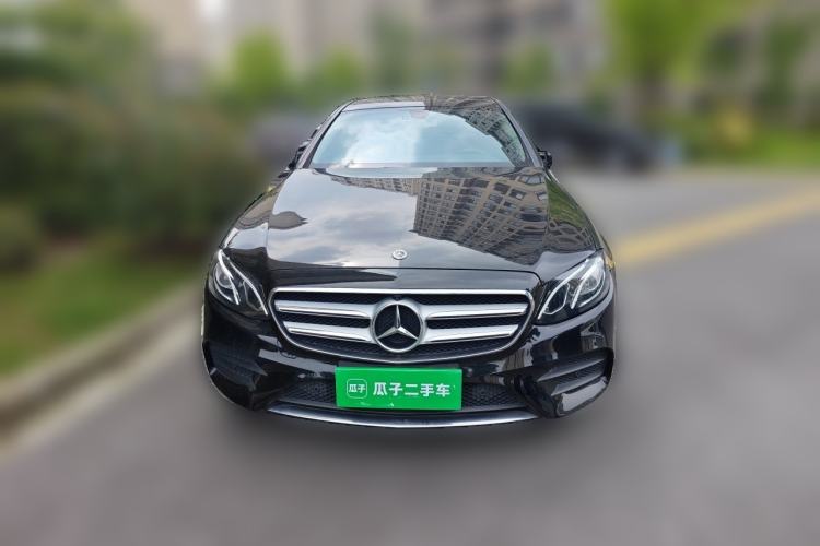 Used Mercedes-Benz E-Class 2019 Restyled E 300 L Sporty and Stylish Edition Front