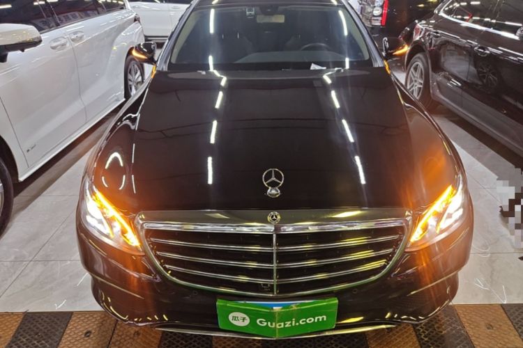 Used Mercedes-Benz E-Class 2019 E 300 L Luxury Model Front