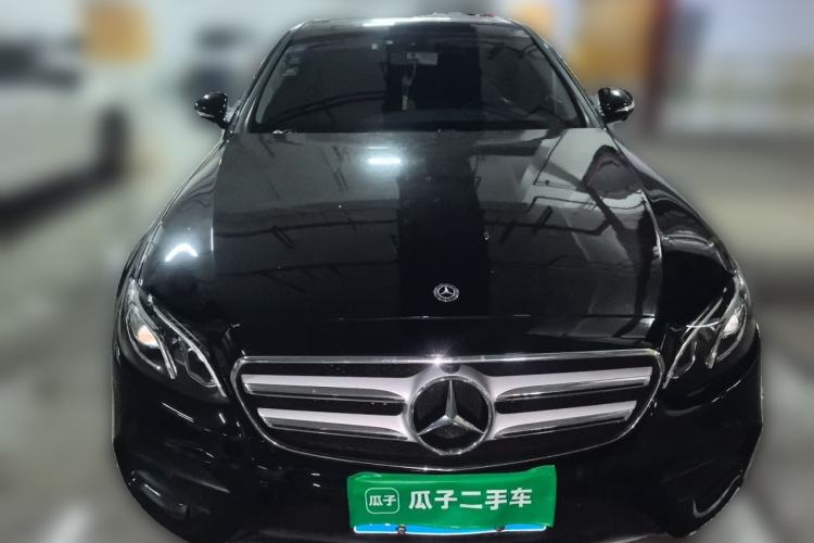 Used Mercedes-Benz E-Class 2019 Restyled E 300 L Sporty and Stylish Edition Front
