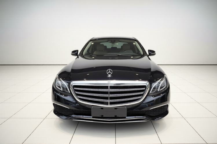 Used Mercedes-Benz E-Class 2019 Restyled E 300 L Sporty and Stylish Edition Front
