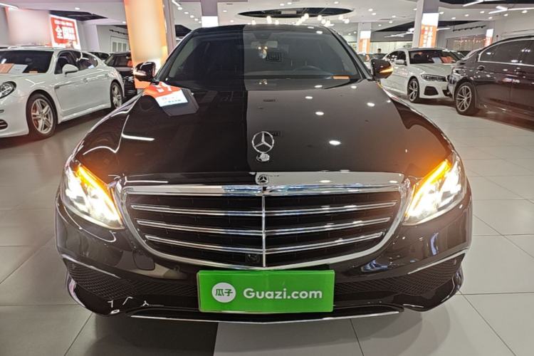 Used Mercedes-Benz E-Class 2019 E 300 L Sport Luxury Edition Front