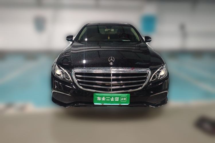Used Mercedes-Benz E-Class 2019 E 300 L Luxury Model Front