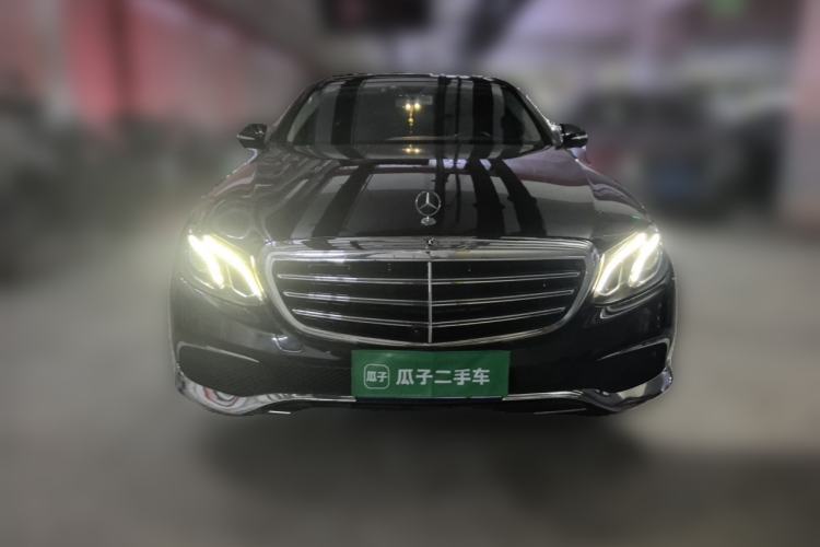 Used Mercedes-Benz E-Class 2019 Facelifted E 300 L Stylish Version Front