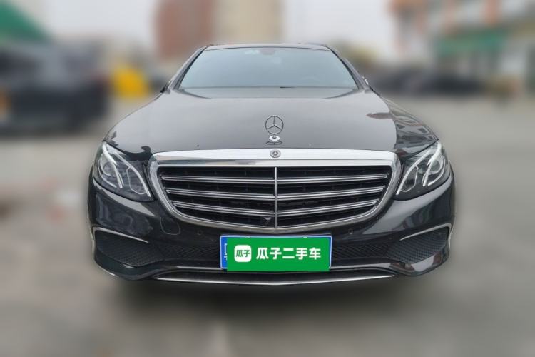 Used Mercedes-Benz E-Class 2019 Restyled E 300 L Luxury Edition Front