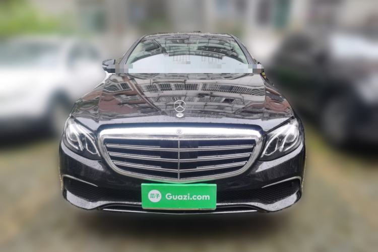 Used Mercedes-Benz E-Class 2019 E 260 L Sport Edition Front