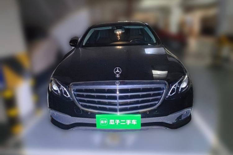 Used Mercedes-Benz E-Class 2019 E 200 L Front
