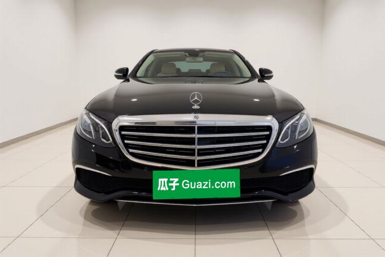 Used Mercedes-Benz E-Class 2019 Facelifted E 300 L Stylish Version Front