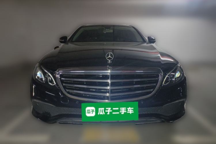 Used Mercedes-Benz E-Class 2019 Facelifted E 300 L Stylish Version Front