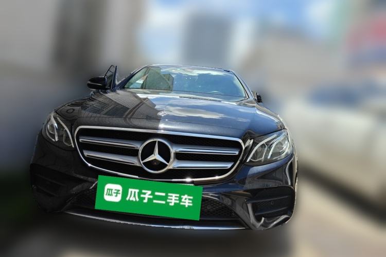 Used Mercedes-Benz E-Class 2019 E 200 L Sport Edition Front