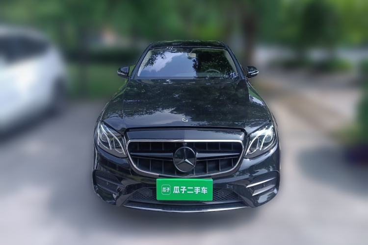 Used Mercedes-Benz E-Class 2019 E 260 L Sport Edition Front
