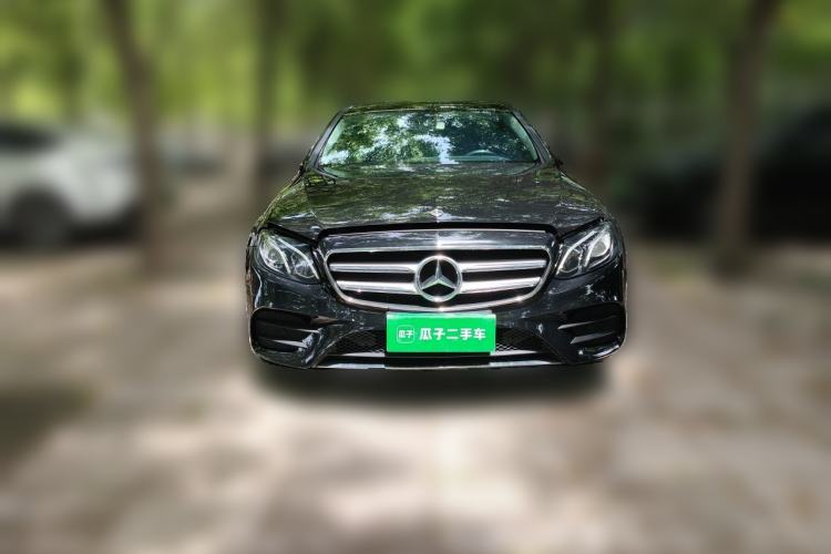 Used Mercedes-Benz E-Class 2019 E 200 L Sport Edition Front