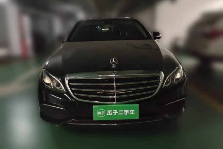 Used Mercedes-Benz E-Class 2019 E 300 L Luxury Model Front