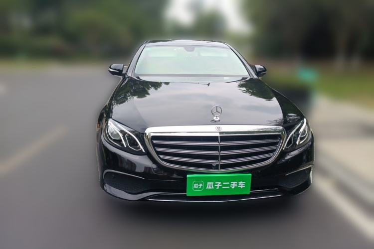 Used Mercedes-Benz E-Class 2019 Restyled E 300 L Luxury Edition Front