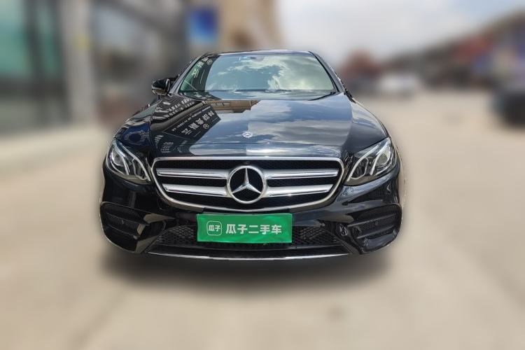 Used Mercedes-Benz E-Class 2019 Restyled E 300 L Sport Luxury Edition Front