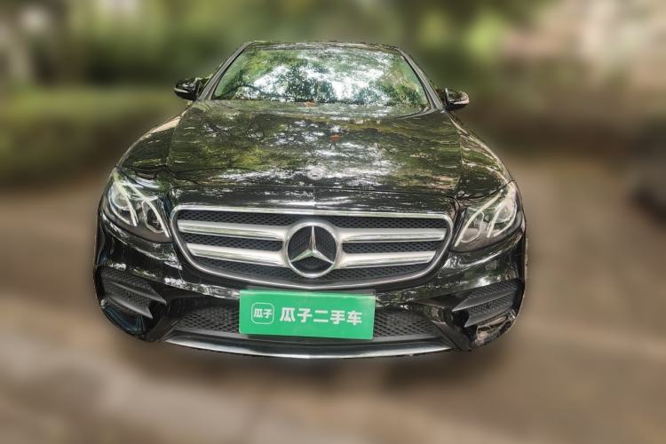 Used Mercedes-Benz E-Class 2019 E 260 L Sport Edition Front