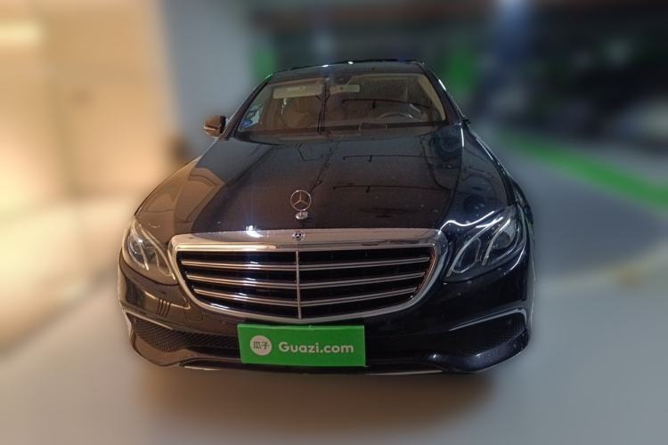 Used Mercedes-Benz E-Class 2019 E 200 L Front
