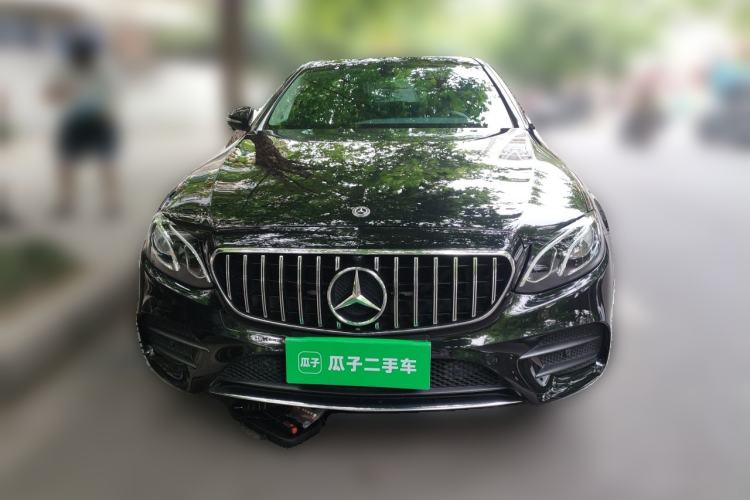 Used Mercedes-Benz E-Class 2019 Restyled E 300 L Sporty and Stylish Edition Front