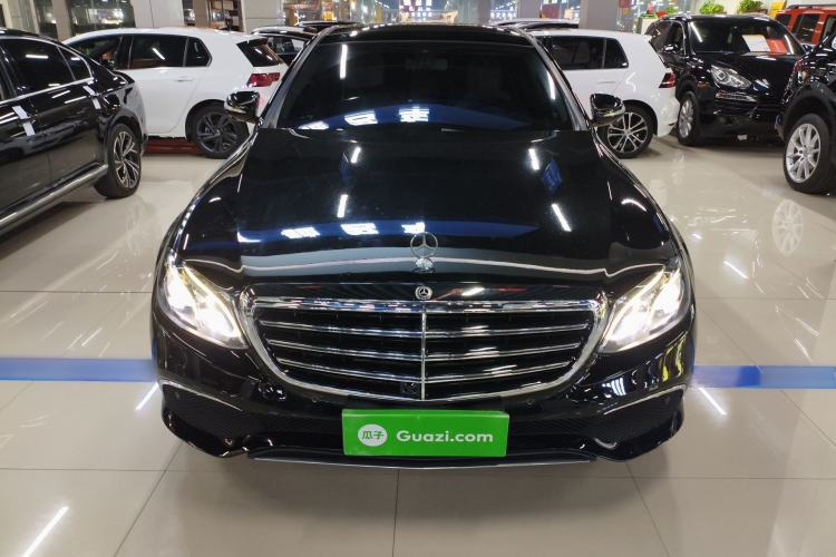 Used Mercedes-Benz E-Class 2019 E 300 L Sport Luxury Edition Front