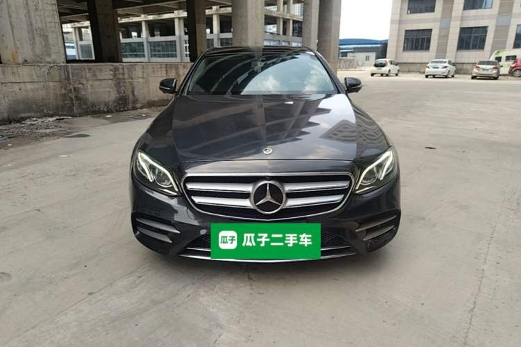 Used Mercedes-Benz E-Class 2019 E 350 L Sport 4MATIC Front