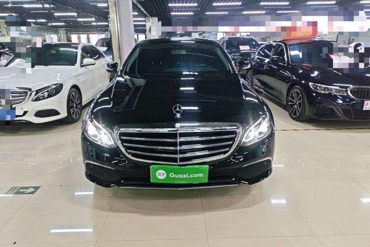 Used Mercedes-Benz E-Class 2019 E 260 L Sport Edition Front