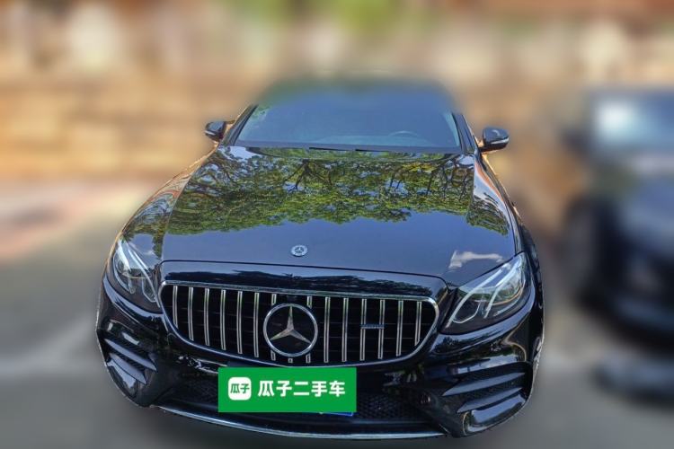 Used Mercedes-Benz E-Class 2019 E 260 L Sport Edition Front