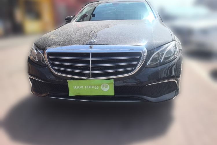 Used Mercedes-Benz E-Class 2019 Restyled E 300 L Luxury Edition Front