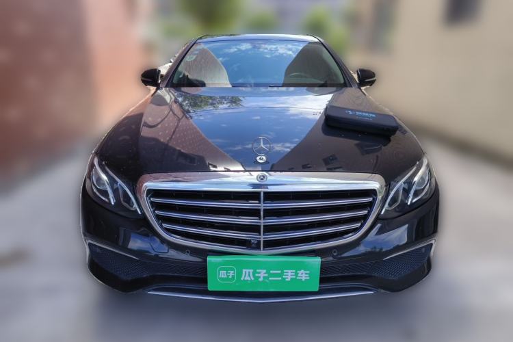 Used Mercedes-Benz E-Class 2019 Restyled E 300 L Luxury Edition Front