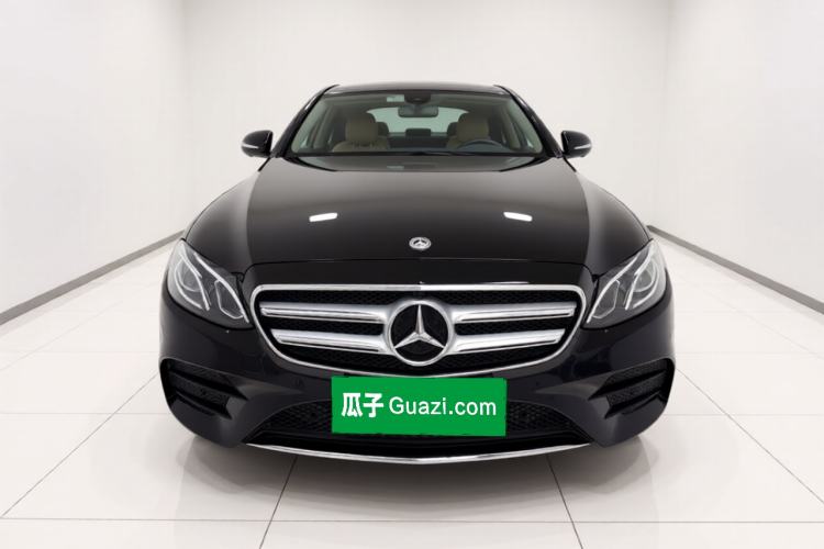 Used Mercedes-Benz E-Class 2019 Restyled E 300 L Sporty and Stylish Edition Front