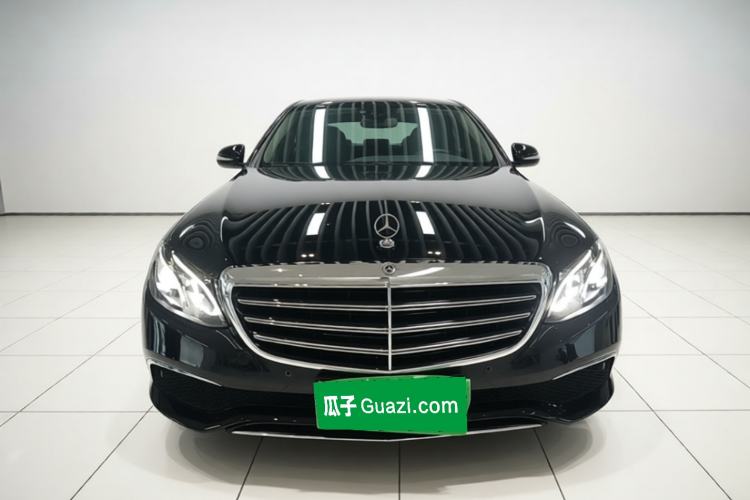 Used Mercedes-Benz E-Class 2019 E 200 L Front