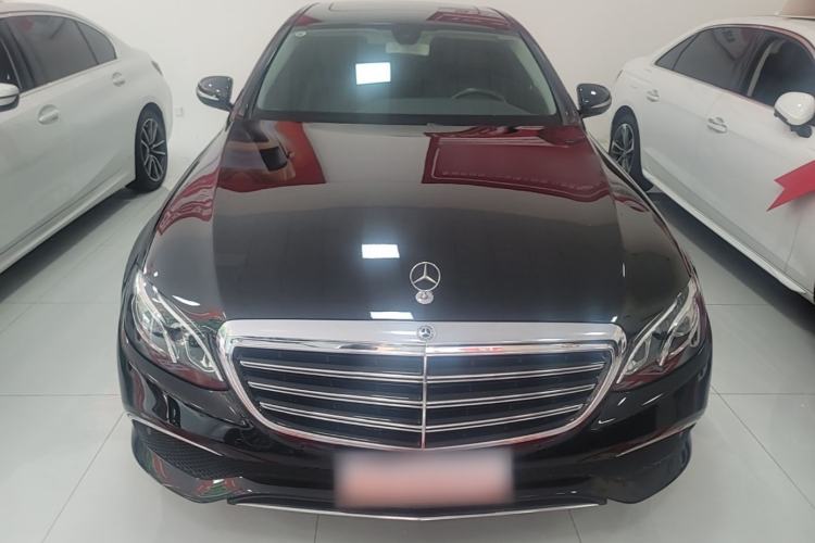Used Mercedes-Benz E-Class 2019 E 260 L 4MATIC Front