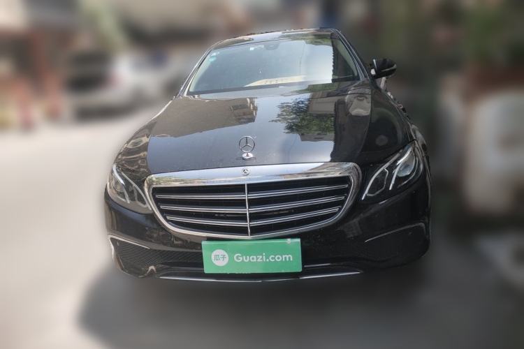 Used Mercedes-Benz E-Class 2019 E 260 L Front