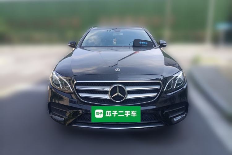 Used Mercedes-Benz E-Class 2019 E 200 L Sport Edition Front