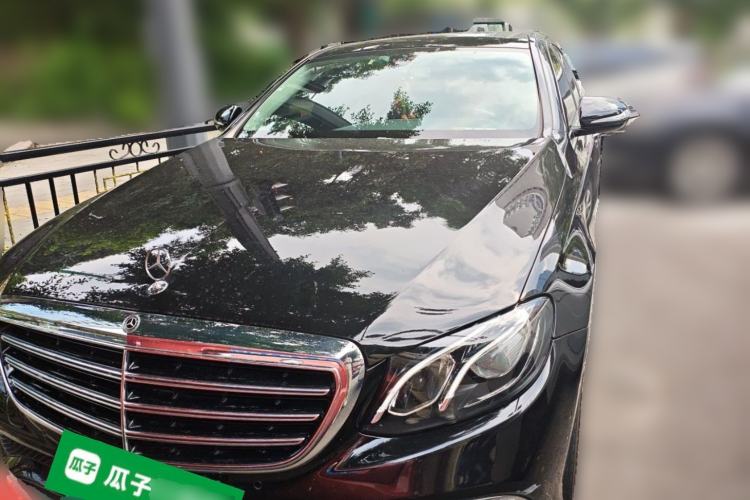 Used Mercedes-Benz E-Class 2019 E 260 L Front