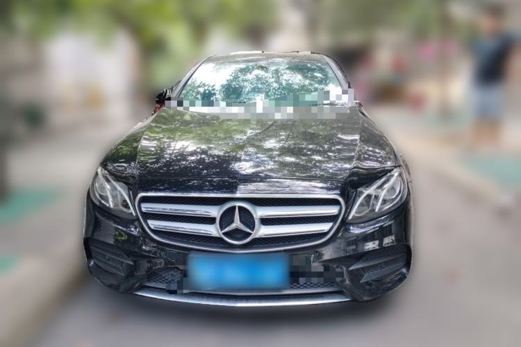 Used Mercedes-Benz E-Class 2019 E 260 L Sport Edition Front