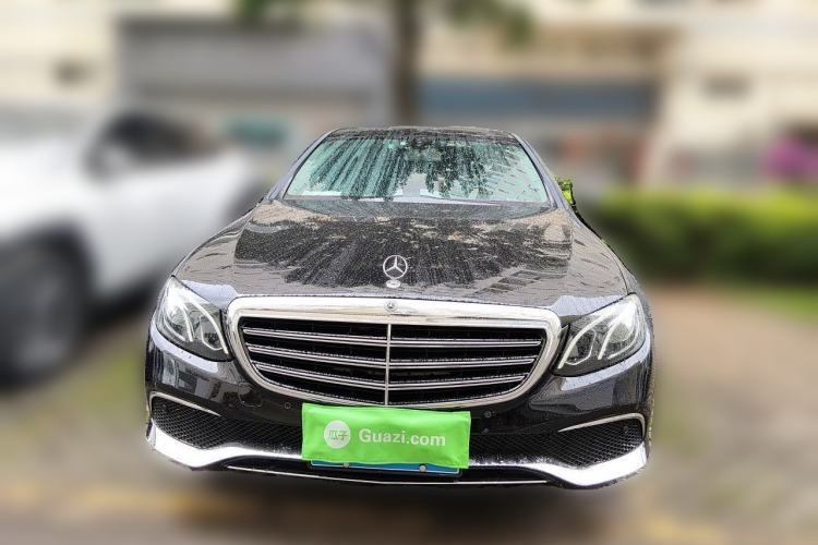 Used Mercedes-Benz E-Class 2019 E 260 L 4MATIC Front