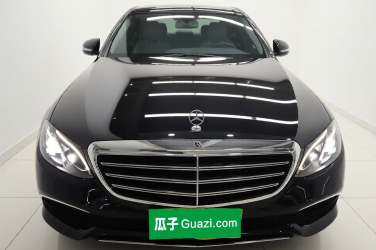 Used Mercedes-Benz E-Class 2019 Facelifted E 300 L Stylish Version Front