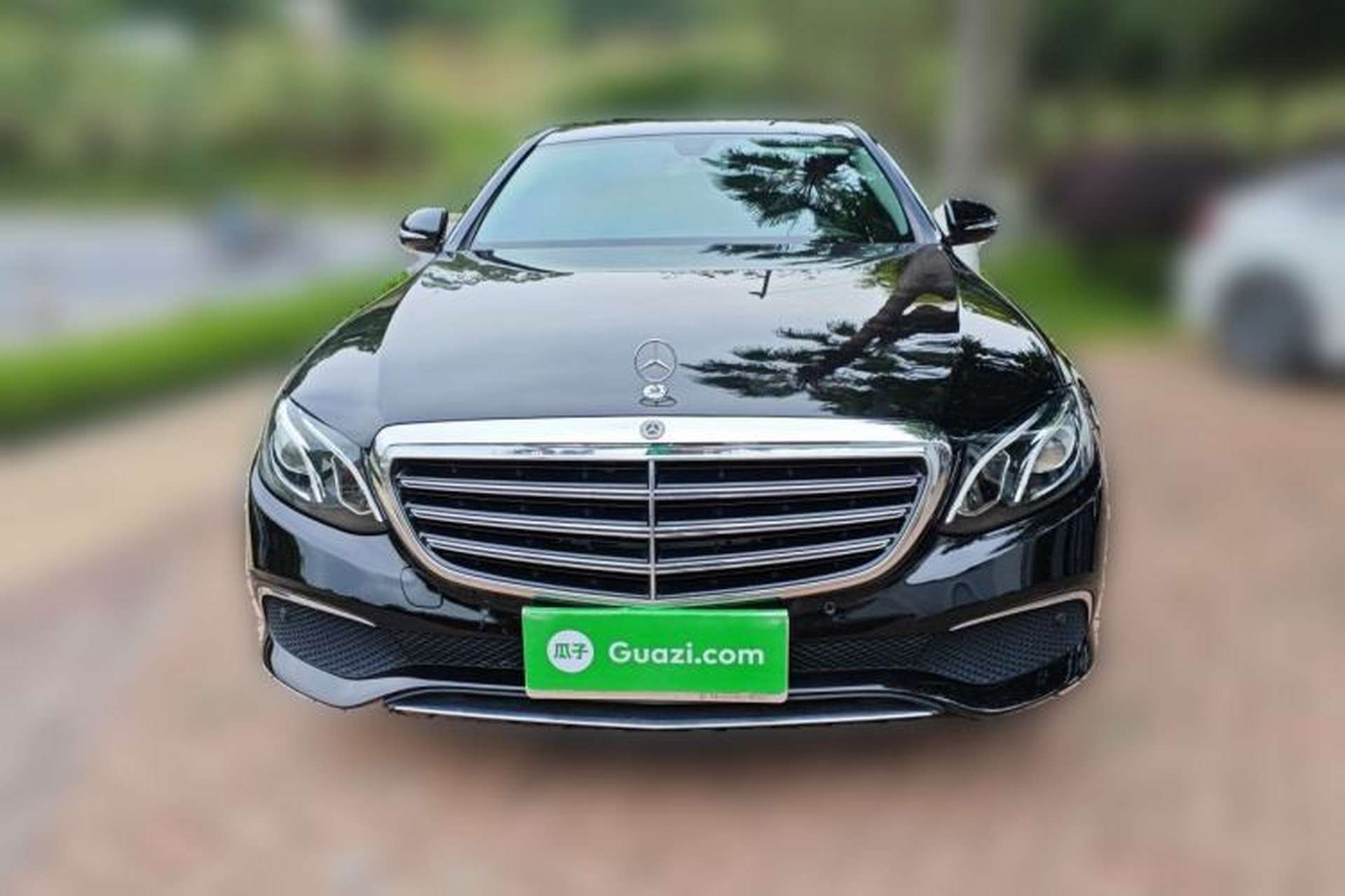 Used Mercedes-Benz E-Class 2019 E 260 L Front
