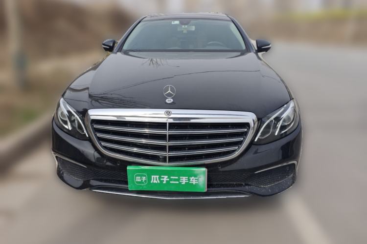 Used Mercedes-Benz E-Class 2019 Restyled E 300 L Luxury Edition Front
