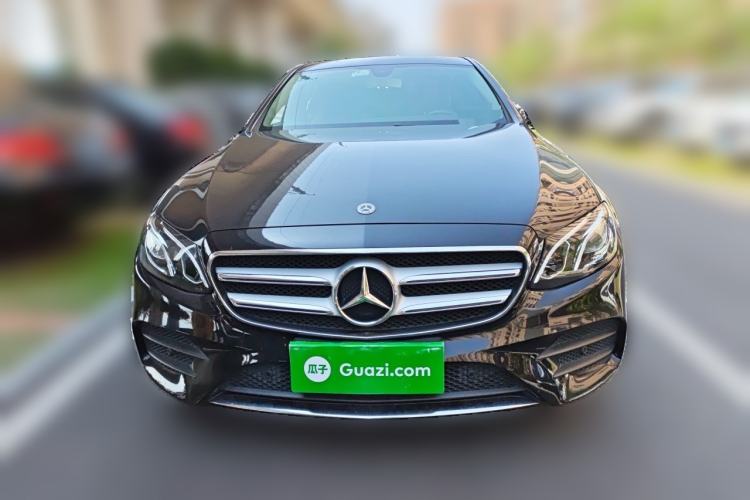 Used Mercedes-Benz E-Class 2019 E 260 L Sport Edition Front