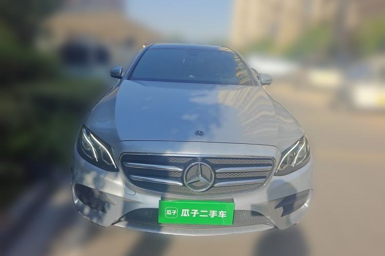 Used Mercedes-Benz E-Class 2019 E 260 Sport Edition Front